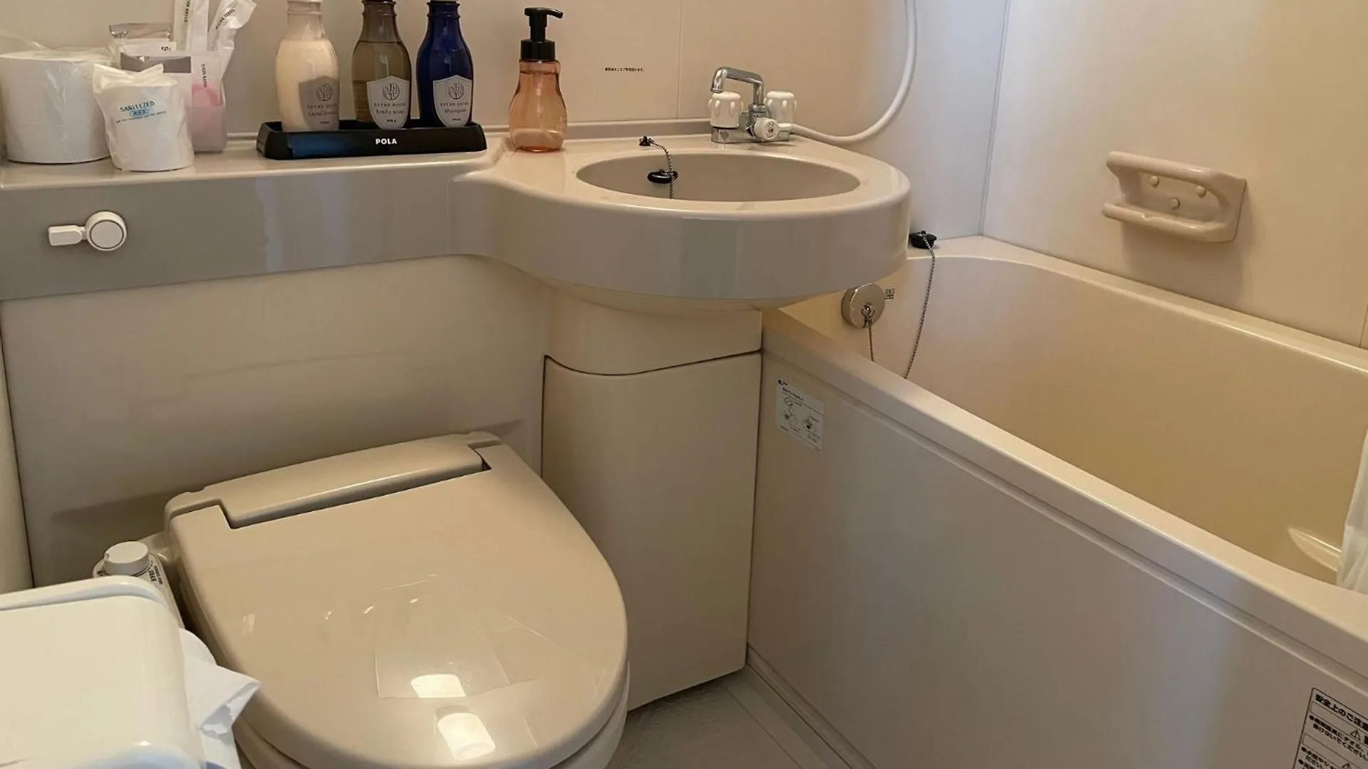 Hakodate Hotel Ekimae - Vacation Stay 91716V 0*,  Ιαπωνία